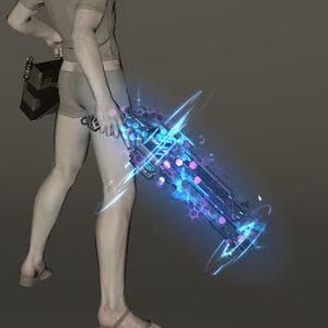 Mandervillous Revolver