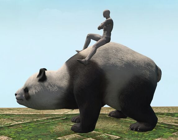 Mystic Panda - Final Fantasy XIV Online Wiki - FFXIV / FF14 Online ...