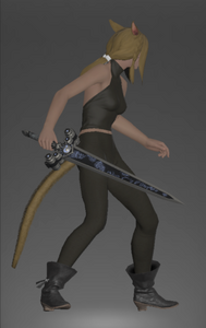 Omega Sword (Paladin)