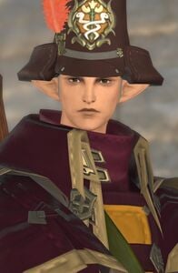 Serpent Officer (While You Were Away)