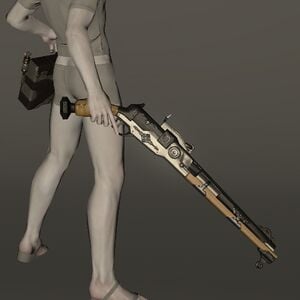 Storm Private's Musketoon