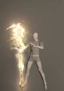 Thyrus Novus Replica