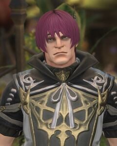 All Saints' Wake Crier (Ul'dah)