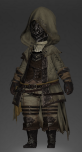 Augmented Cryptlurker Aiming Set