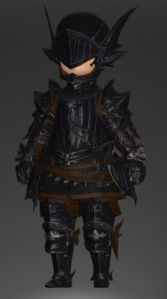 Augmented Deepshadow Maiming Set