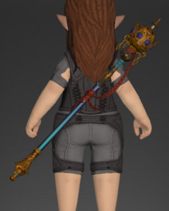 Ceremonial Wand (White Mage)