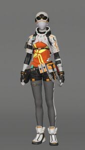 Cosmic Explorer's Attire [F]