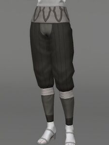 Flame Elite's Trousers