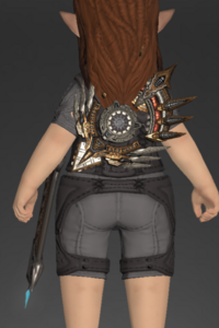 Queensknight Astrometer (Astrologian)