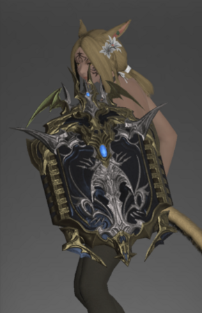 Shield of the Sephirot (Containment Bay S1T7 Extreme)