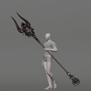 Spear of the Behemoth Queen