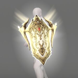 Aegis Shield Zeta Replica