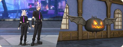 All Saints' Wake (2024) - Final Fantasy XIV Online Wiki - FFXIV / FF14