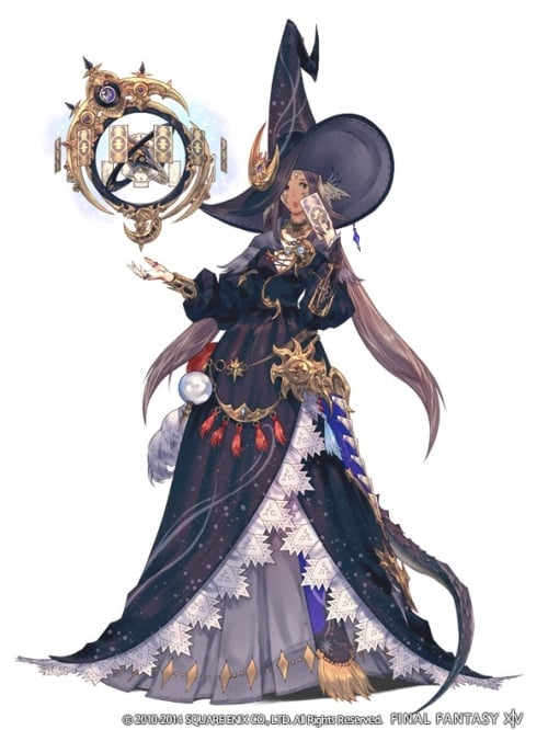 Astrologian Final Fantasy XIV A Realm Reborn Wiki FFXIV / FF14 ARR Community Wiki and Guide