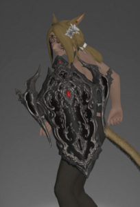 Augmented Nightsteel Shield