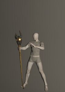 Flame Sergeant's Radical