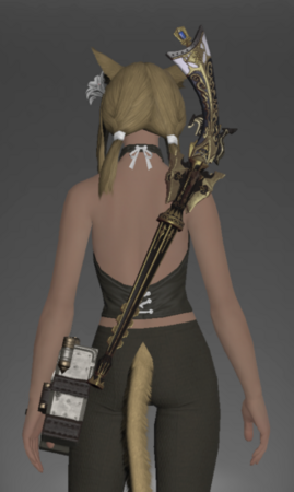 Halonic Auditor's Musketoon (The Vault)