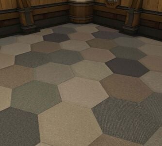 Honeycomb Carpet