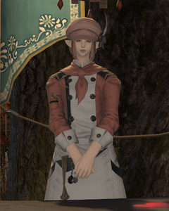 House Valentione Maid (2024)