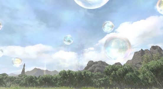 Occult Crescent: South Horn