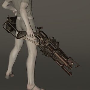 Imperial Magitek Handgonne