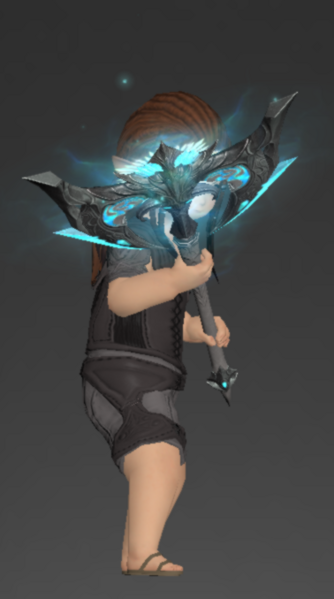 Labrys of Sanctifying Light - Final Fantasy XIV Online Wiki - FFXIV ...