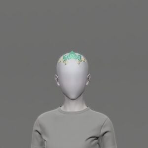 Neo Queen's Tiara