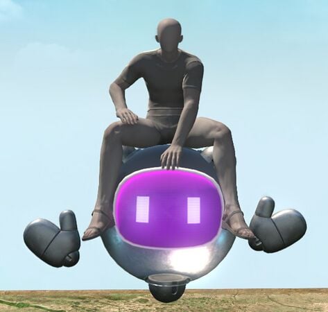 Outrunner - Final Fantasy XIV Online Wiki - FFXIV / FF14 Online ...