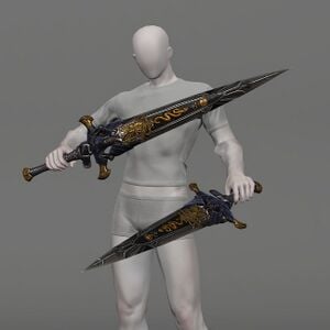 Replica Phantom Twinfangs Eclipticum