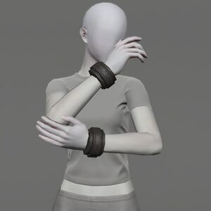 Storm Sergeant's Wristguards