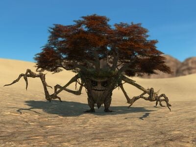 Treant Glamoured