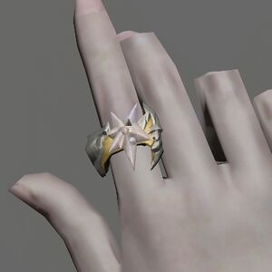 Woad Skyraider's Ring