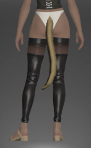 YoRHa Type-51 Trousers of Aiming rear.png