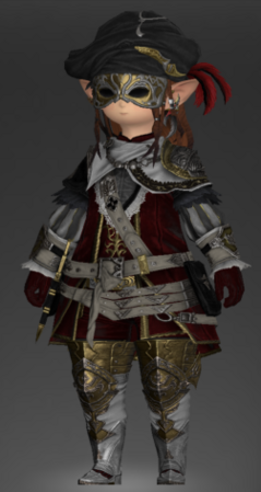 Archeo Kingdom Armor