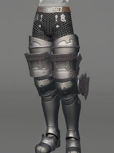 Heavy Iron Flanchard