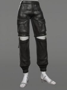 Rule-breaker's Bottoms