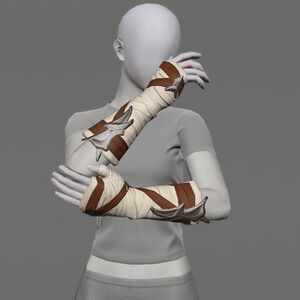 Serpent Elite's Field Dressing