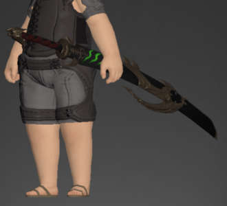 Shinryu's Katana (Samurai)