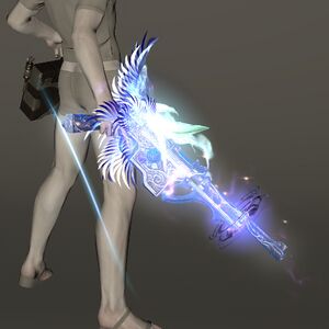 Ultimate Edenmorn Pistol