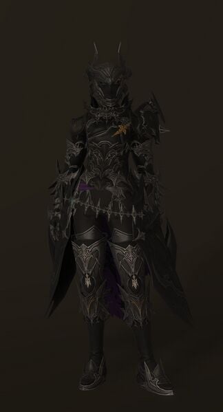 Abyss Set - Final Fantasy XIV Online Wiki - FFXIV / FF14 Online ...