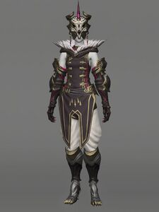 Bonewicca Wildling's Attire