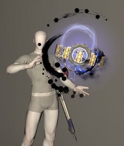 Byakko's Enspirited Ephemeris