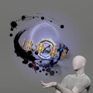 Byakko's Enspirited Ephemeris