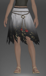 Demon Skirt of Healing front.png