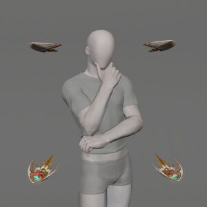 Dzi of the Crimson Lotus