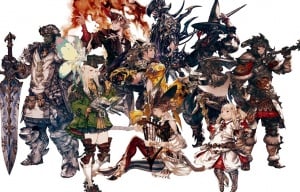 Category:Main characters, Final Fantasy Wiki