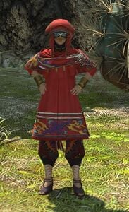 Hot-blooded Storekeeper