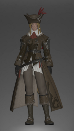 Lakeland Armor (Holminster Switch)