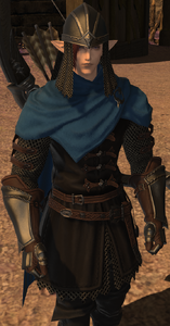 Nervous Guard