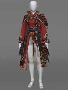 Sakonji Haori